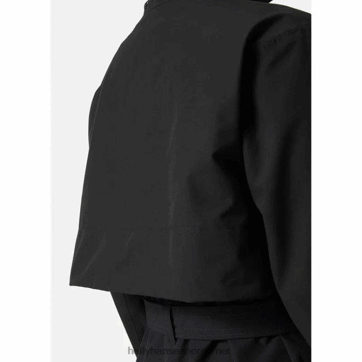 kvinners jane trench Helly-Hansen F6TJ01532 hav