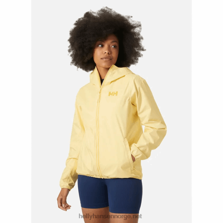 kvinners urb lab welsey isolert trenchcoat Helly-Hansen F6TJ02598 salvie
 myk grå