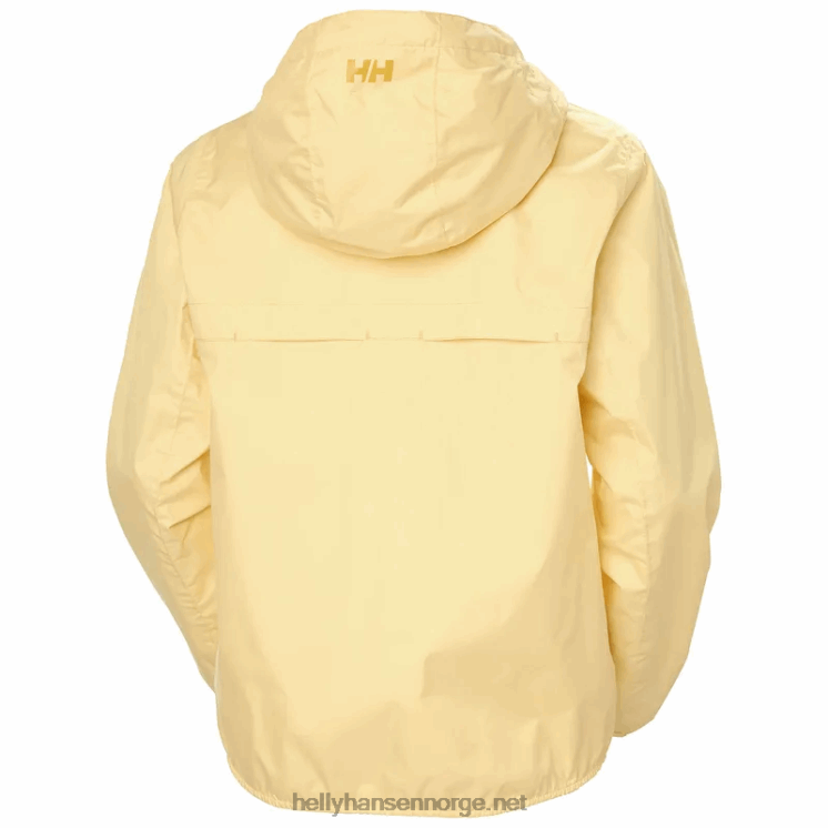 kvinners urb lab welsey isolert trenchcoat Helly-Hansen F6TJ02598 salvie
 myk grå