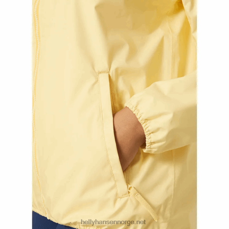 kvinners urb lab welsey isolert trenchcoat Helly-Hansen F6TJ02598 salvie
 myk grå