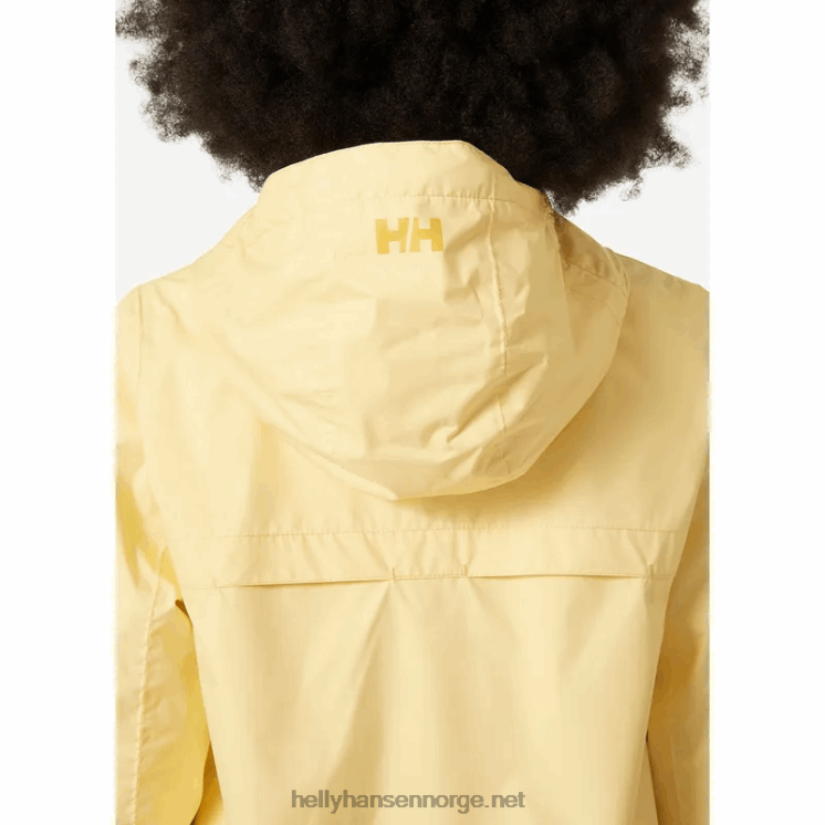 kvinners urb lab welsey isolert trenchcoat Helly-Hansen F6TJ02598 salvie
 myk grå