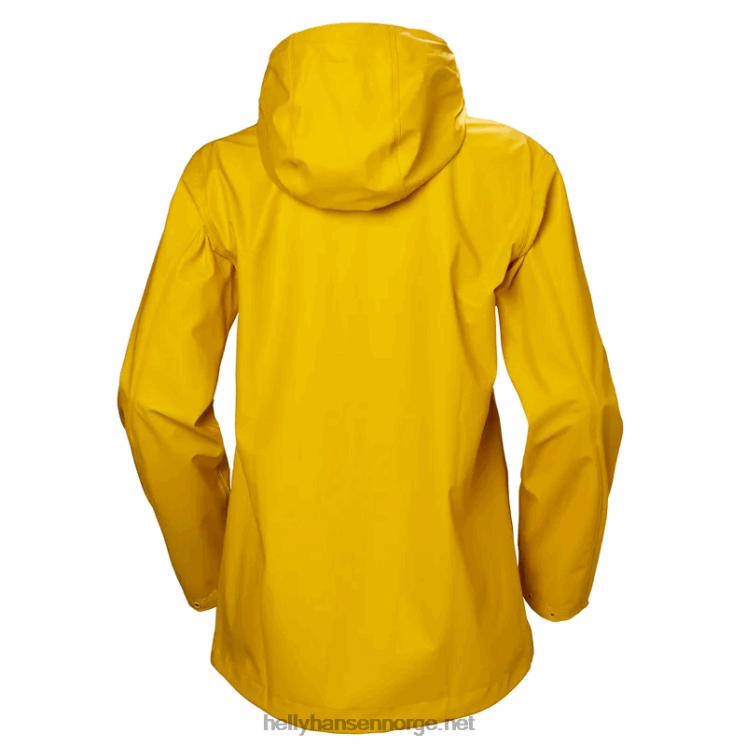 mose regnjakke for kvinner Helly-Hansen F6TJ01547 jade esra