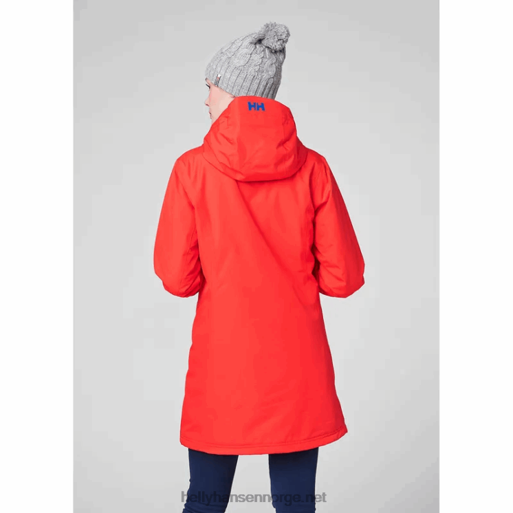 mose regnjakke for kvinner Helly-Hansen F6TJ01549 svart