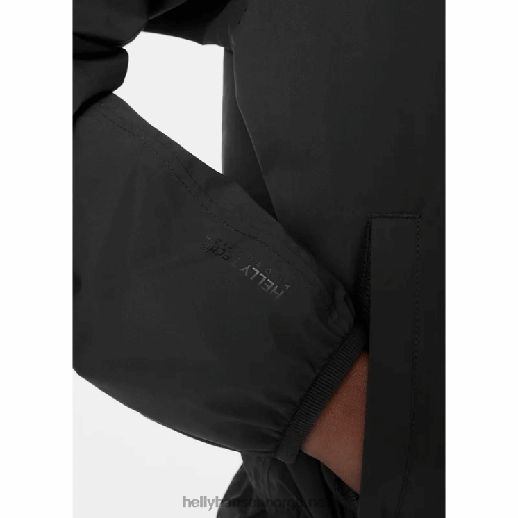 ridesykkeljakke for kvinner Helly-Hansen F6TJ02791 nimbus clou