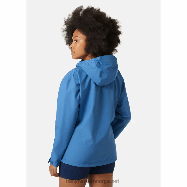 seven j regnjakke for kvinner Helly-Hansen F6TJ01521 babytropp