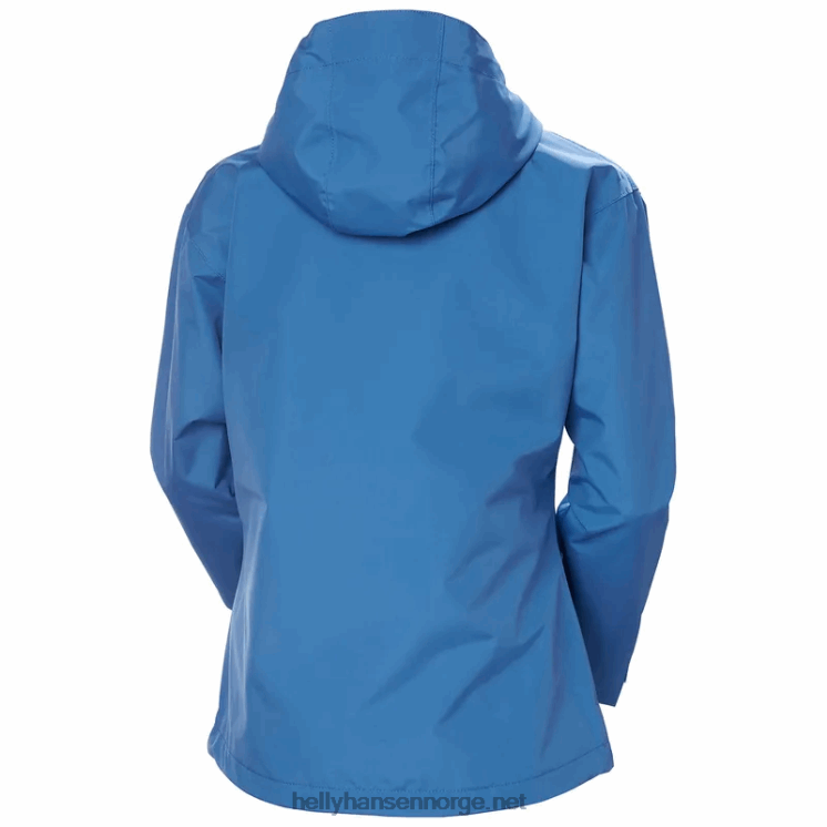 seven j regnjakke for kvinner Helly-Hansen F6TJ01521 babytropp