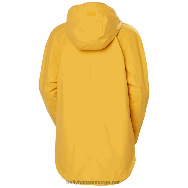 valentia regnfrakk for kvinner Helly-Hansen F6TJ02606 asuritt