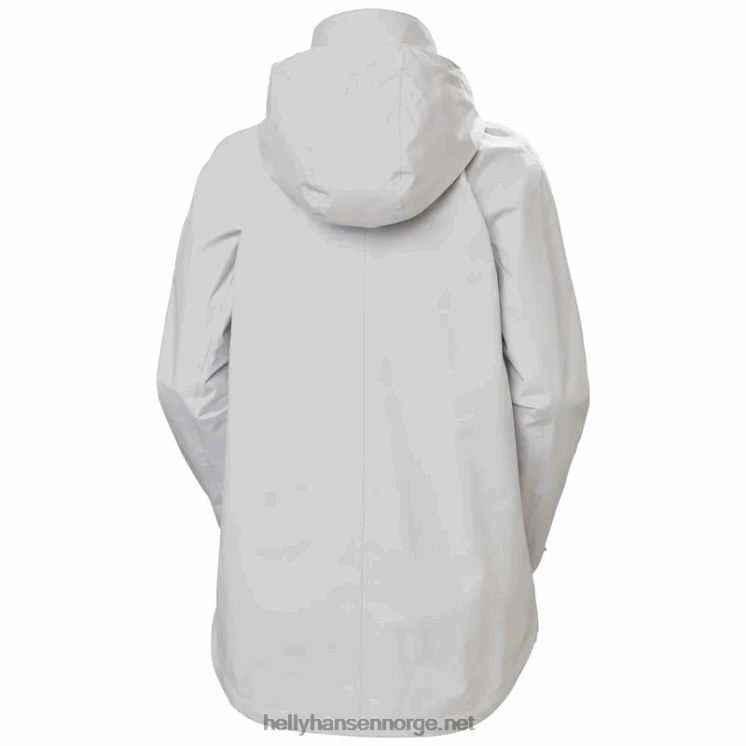 valentia regnfrakk for kvinner Helly-Hansen F6TJ02608 vesentlig y
 hh kaki
