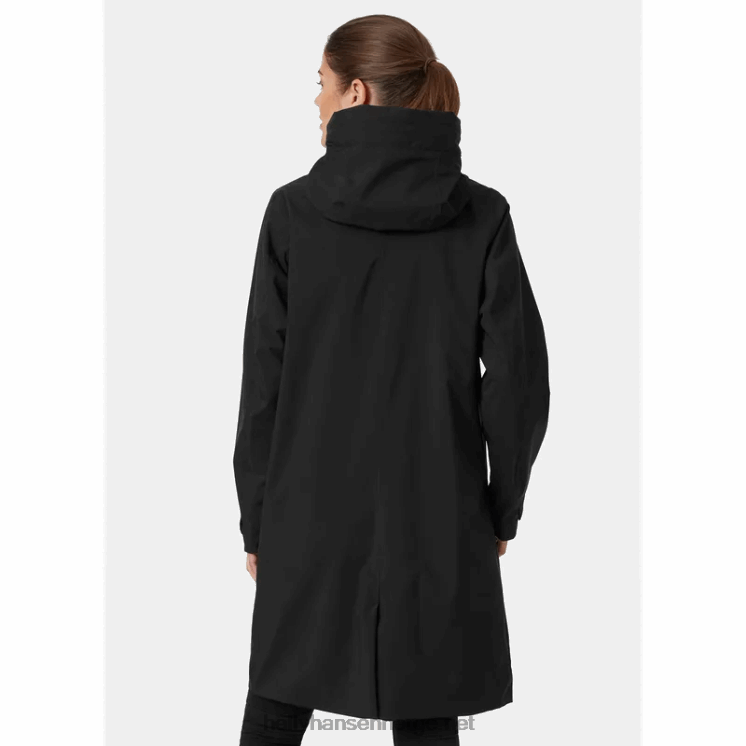 victoria vårfrakk for kvinner Helly-Hansen F6TJ02592 vesentlig y