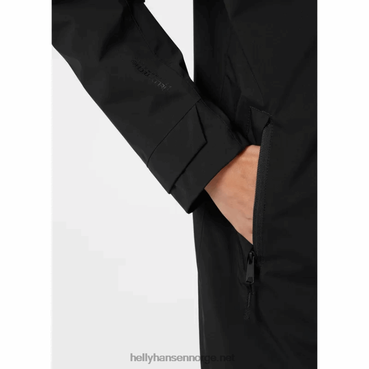 victoria vårfrakk for kvinner Helly-Hansen F6TJ02592 vesentlig y