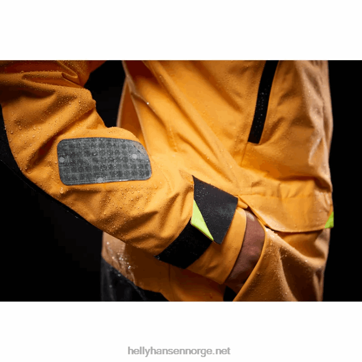 dame skagen offshore seilerjakke Helly-Hansen F6TJ01319 terrakotta