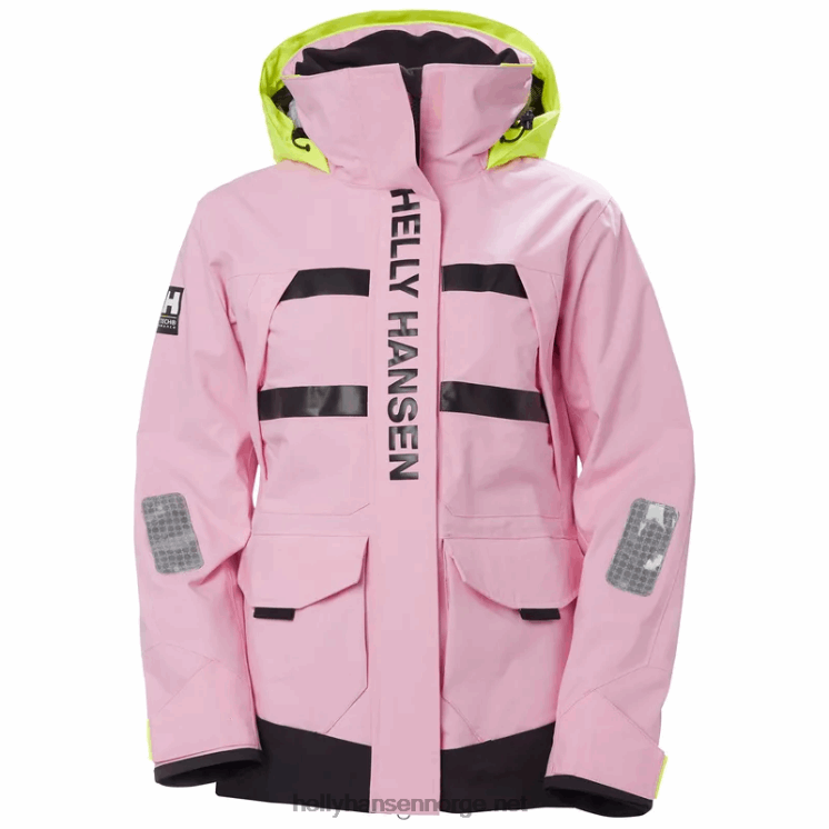 dame skagen offshore seilerjakke Helly-Hansen F6TJ01322 marinen