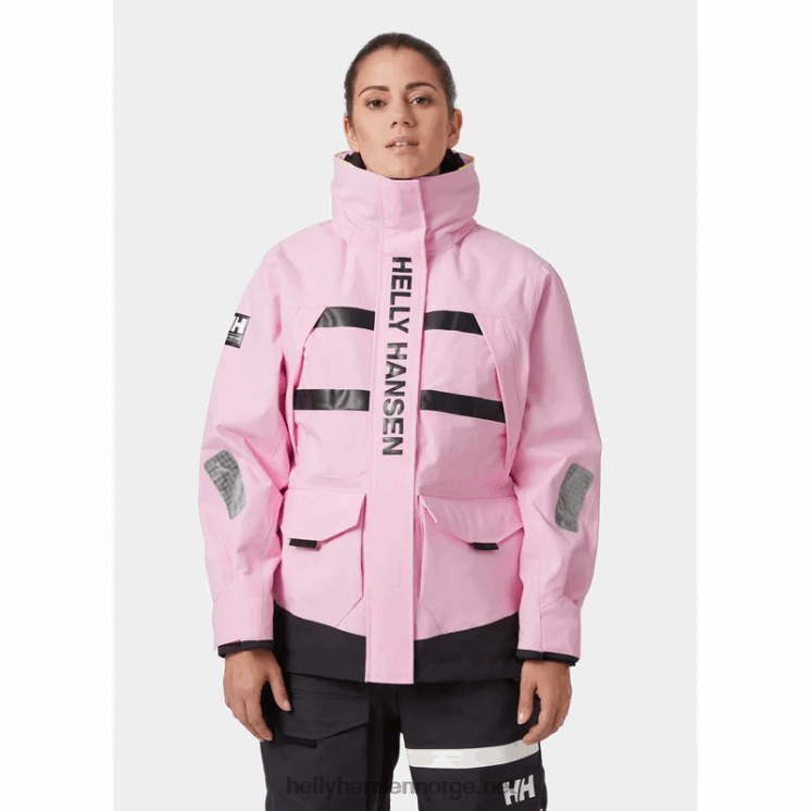 dame skagen offshore seilerjakke Helly-Hansen F6TJ01322 marinen