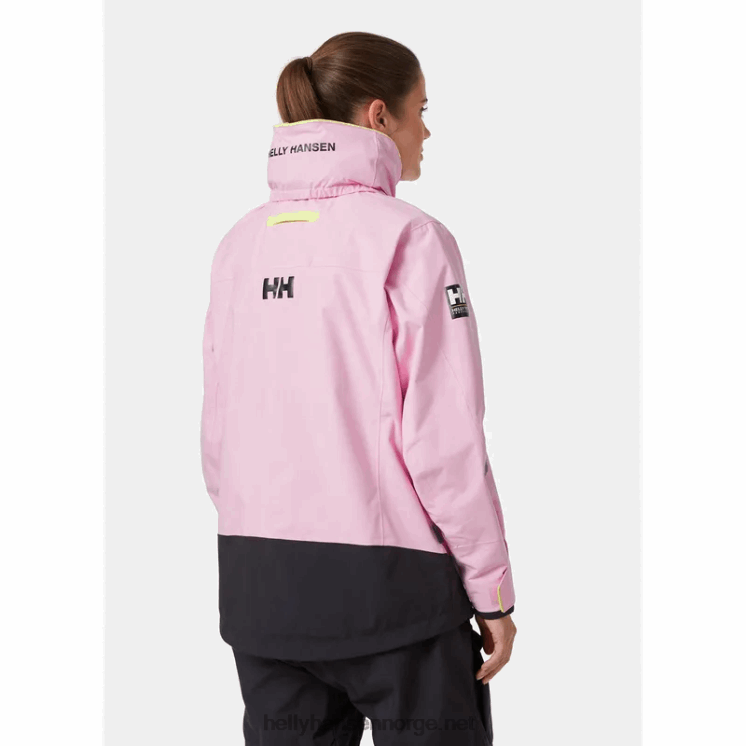 dame skagen offshore seilerjakke Helly-Hansen F6TJ01322 marinen