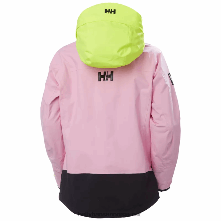 dame skagen offshore seilerjakke Helly-Hansen F6TJ01322 marinen