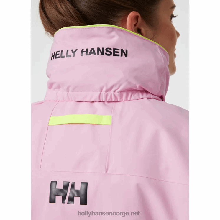 dame skagen offshore seilerjakke Helly-Hansen F6TJ01322 marinen