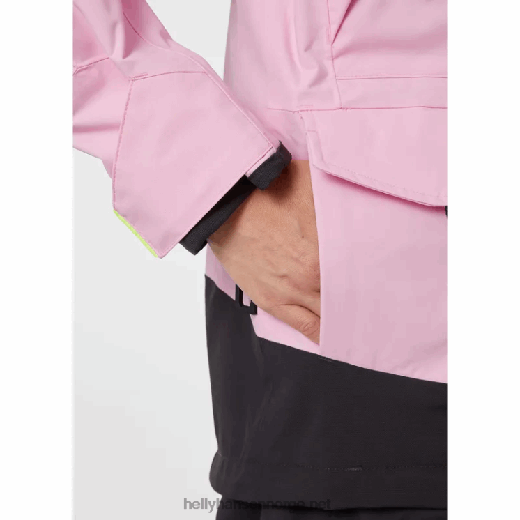 dame skagen offshore seilerjakke Helly-Hansen F6TJ01322 marinen