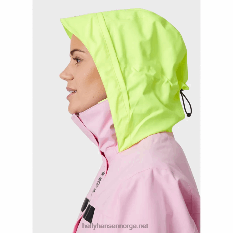 dame skagen offshore seilerjakke Helly-Hansen F6TJ01322 marinen