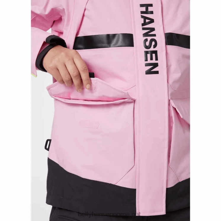 dame skagen offshore seilerjakke Helly-Hansen F6TJ01322 marinen