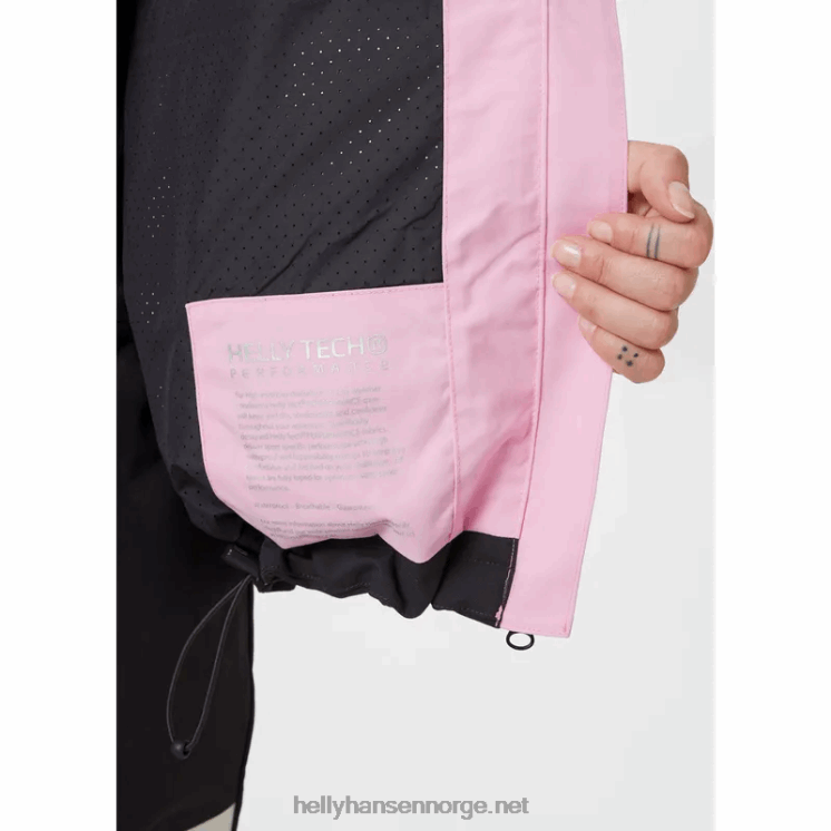 dame skagen offshore seilerjakke Helly-Hansen F6TJ01322 marinen