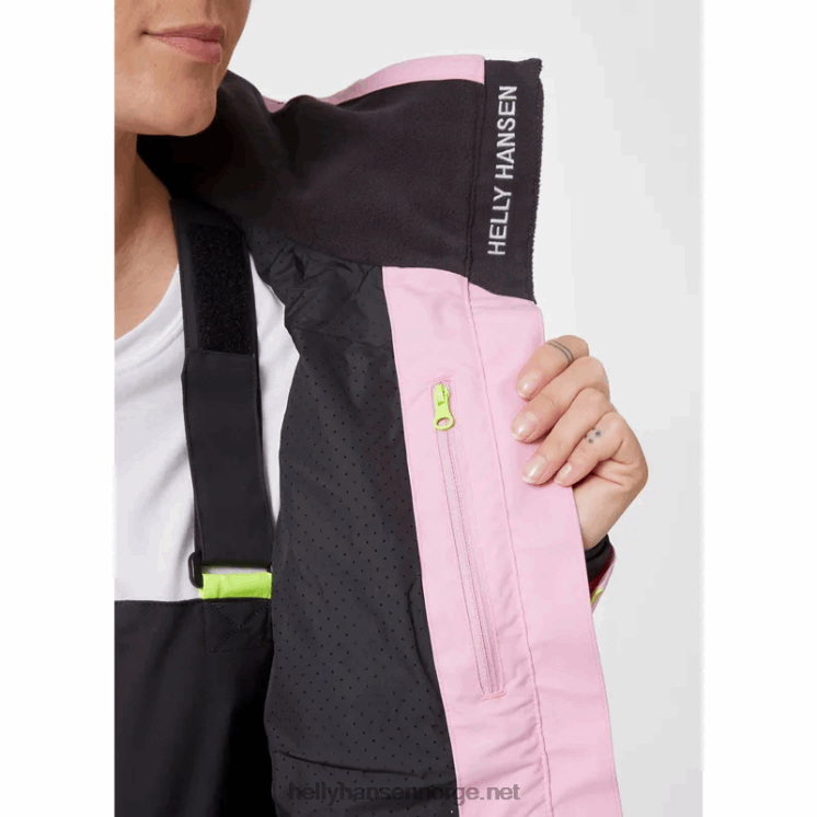 dame skagen offshore seilerjakke Helly-Hansen F6TJ01322 marinen