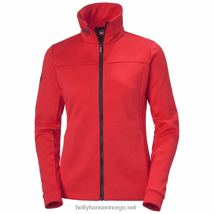 fleecejakke for kvinner Helly-Hansen F6TJ01379 lyseblå