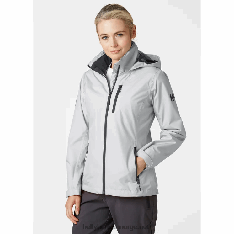 hettejakke for kvinner i mellomlag Helly-Hansen F6TJ01338 honningkake