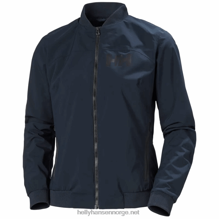 hp racing vindjakke for kvinner Helly-Hansen F6TJ01384 hvit