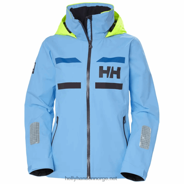 hp racing vindjakke for kvinner Helly-Hansen F6TJ01385 marinen