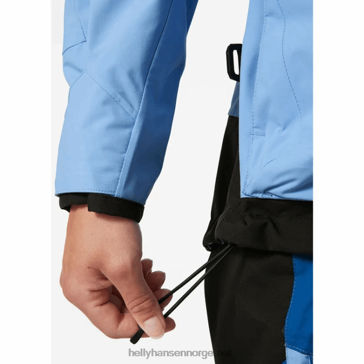 kvinners brygge 3.0 kystseilerjakke Helly-Hansen F6TJ01373 terrakotta