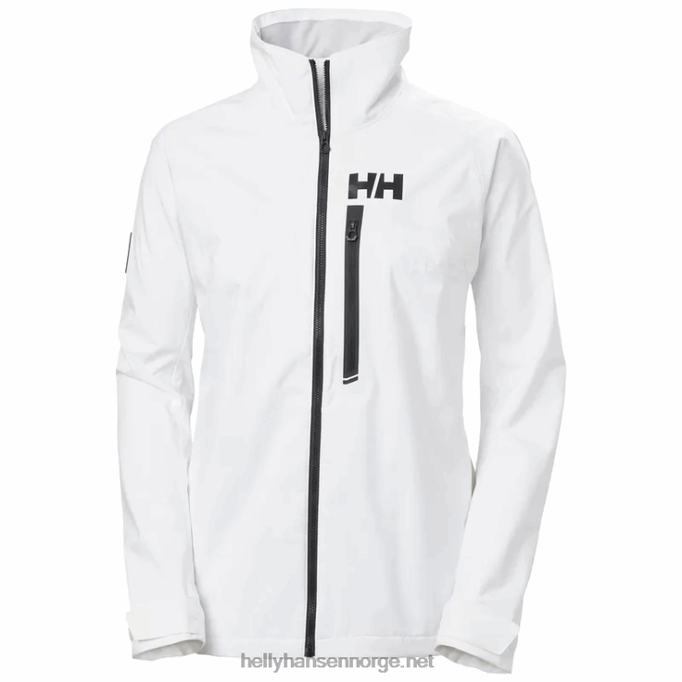 kvinners brygge 3.0 kystseilerjakke Helly-Hansen F6TJ01376 marinen
