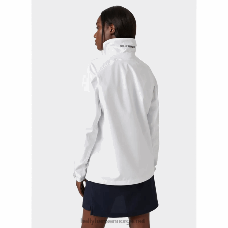 kvinners brygge 3.0 kystseilerjakke Helly-Hansen F6TJ01376 marinen