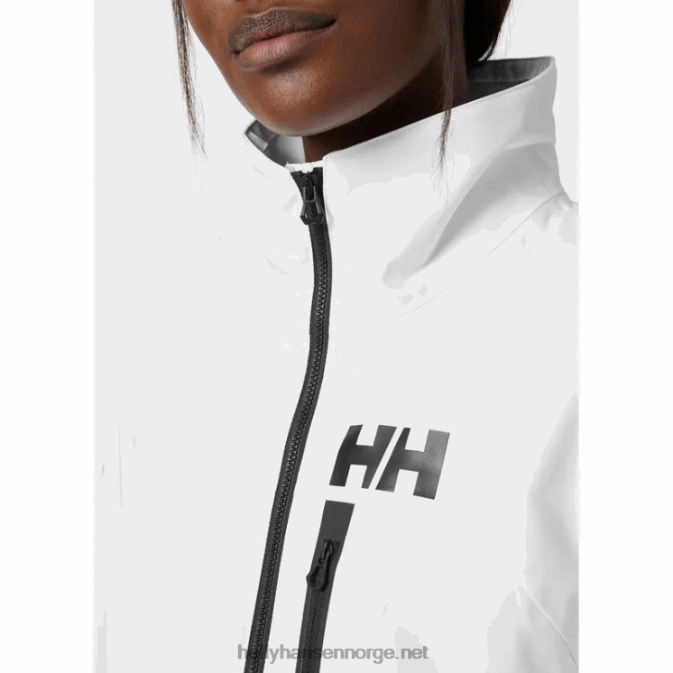 kvinners brygge 3.0 kystseilerjakke Helly-Hansen F6TJ01376 marinen