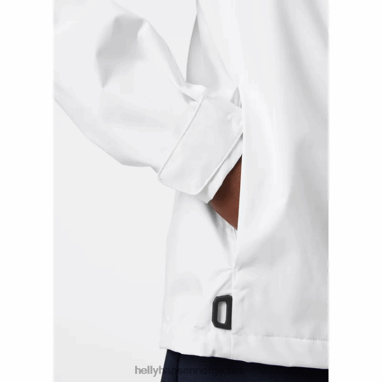 kvinners brygge 3.0 kystseilerjakke Helly-Hansen F6TJ01376 marinen