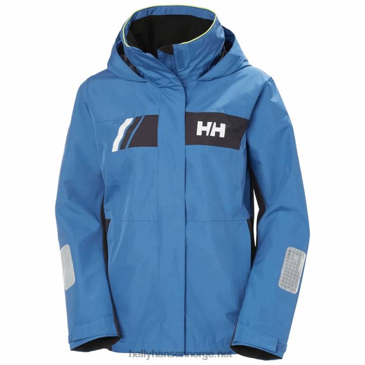 kvinners folie skalljakke 2.0 Helly-Hansen F6TJ01328 asuritt