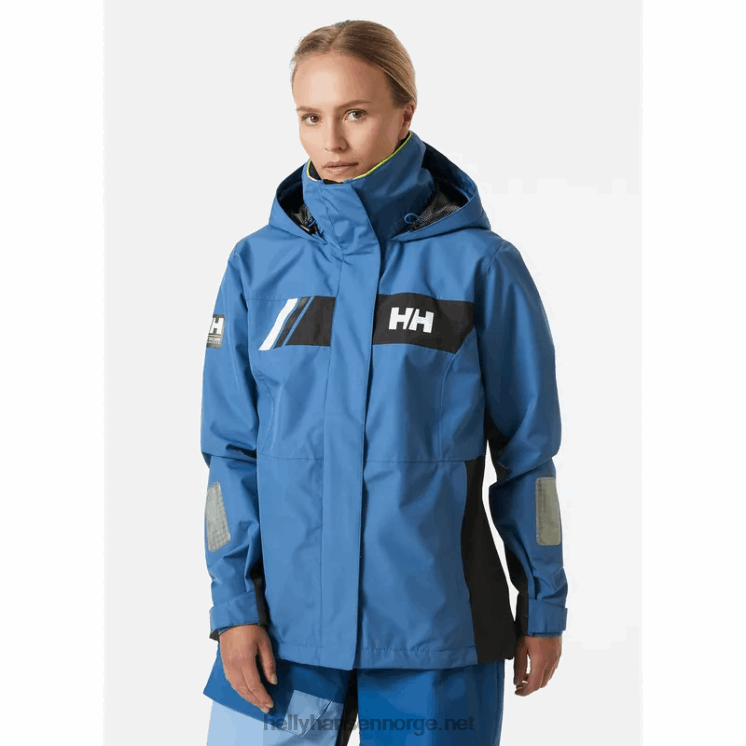 kvinners folie skalljakke 2.0 Helly-Hansen F6TJ01328 asuritt
