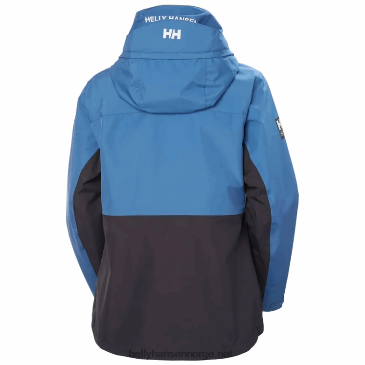 kvinners folie skalljakke 2.0 Helly-Hansen F6TJ01328 asuritt
