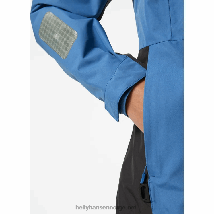kvinners folie skalljakke 2.0 Helly-Hansen F6TJ01328 asuritt