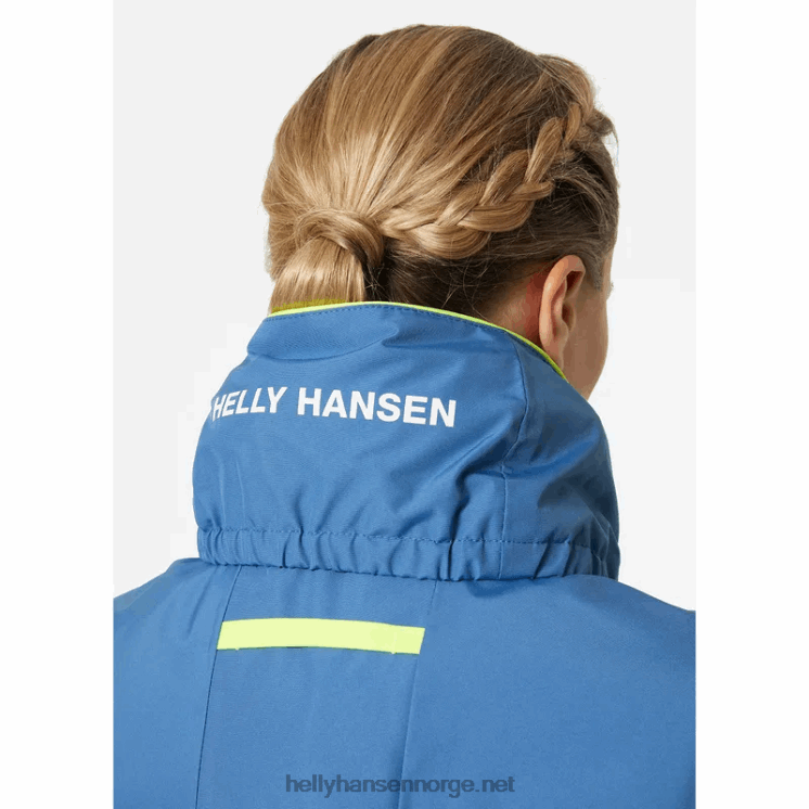 kvinners folie skalljakke 2.0 Helly-Hansen F6TJ01328 asuritt