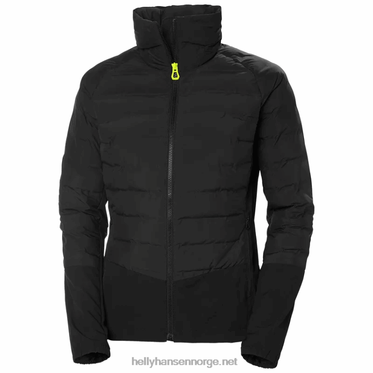kvinners hk hybrid isolator 2.0 Helly-Hansen F6TJ01399 hvit