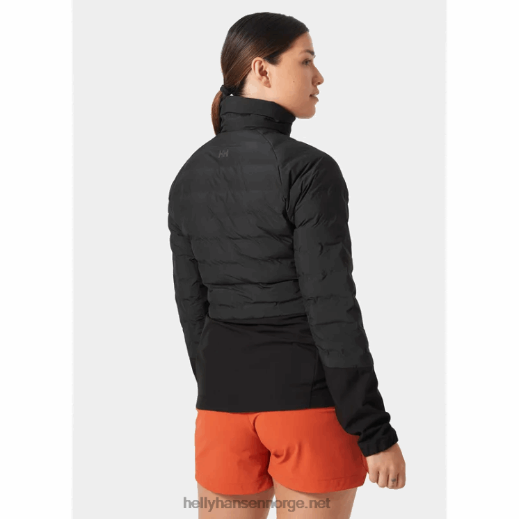 kvinners hk hybrid isolator 2.0 Helly-Hansen F6TJ01399 hvit