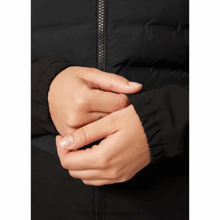 kvinners hk hybrid isolator 2.0 Helly-Hansen F6TJ01399 hvit