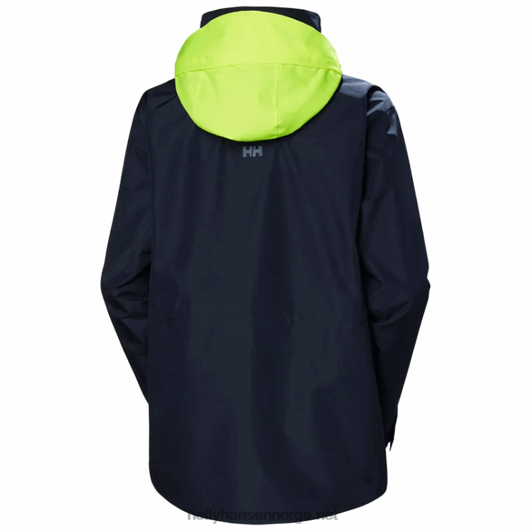 kvinners hk hybrid isolator 2.0 Helly-Hansen F6TJ01400 svart
