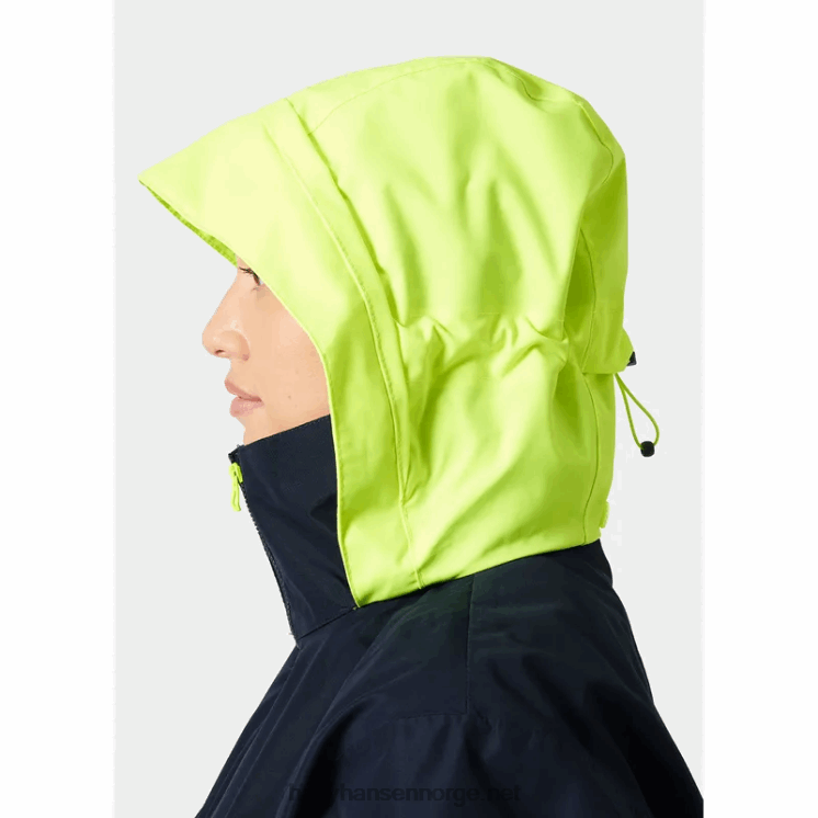 kvinners hk hybrid isolator 2.0 Helly-Hansen F6TJ01400 svart