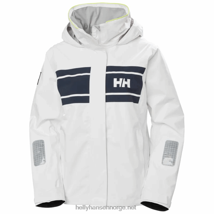kvinners mannskap isolert seilerjakke 2.0 Helly-Hansen F6TJ01316 marinen