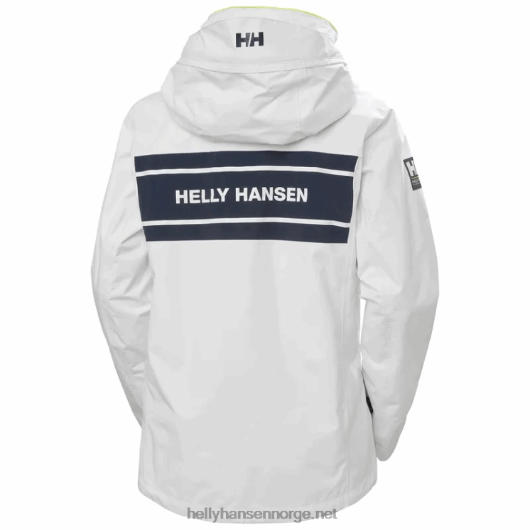 kvinners mannskap isolert seilerjakke 2.0 Helly-Hansen F6TJ01316 marinen