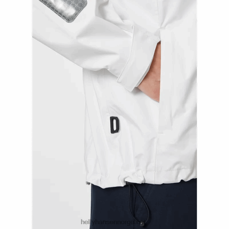 kvinners mannskap isolert seilerjakke 2.0 Helly-Hansen F6TJ01316 marinen