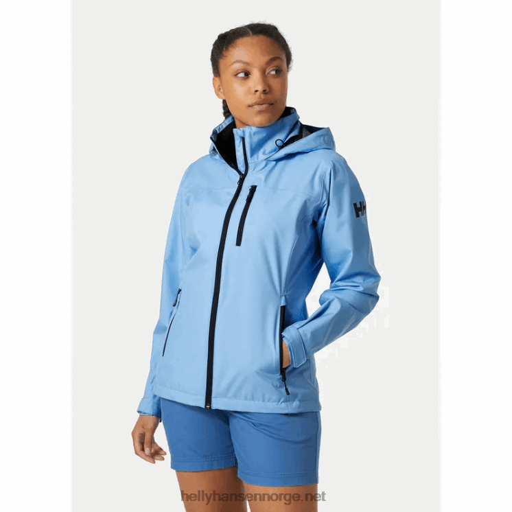 kvinners mannskap seilvest Helly-Hansen F6TJ01346 marinen