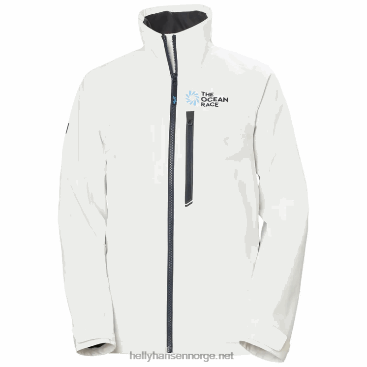 lett vindjakke fra hp for kvinner Helly-Hansen F6TJ01390 hvit
