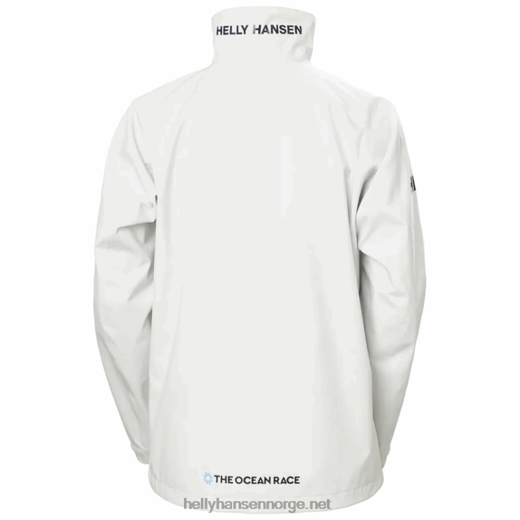 lett vindjakke fra hp for kvinner Helly-Hansen F6TJ01390 hvit